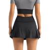 Women's Tennis Skirt Lightweight Golf Skirt Fitness Pickleball Yoga Pleated Sports Skirt
