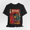 Unisexiac Movie Tshirt Vintage Grindhouse Film Graphic Tee Summer Unisexs And Unisexs Loose And Breathable Tshirt Top