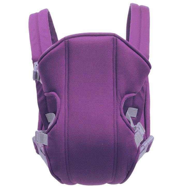 Premium Multifunctional Pure Cotton Baby Carrier – Upgraded for Maternal and Infant Comfort