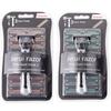 Three Layer Manual Shaver Blade Old-fashioned Practical Shaver Blade Men's 1 Knife Holder 19 Blade Heads