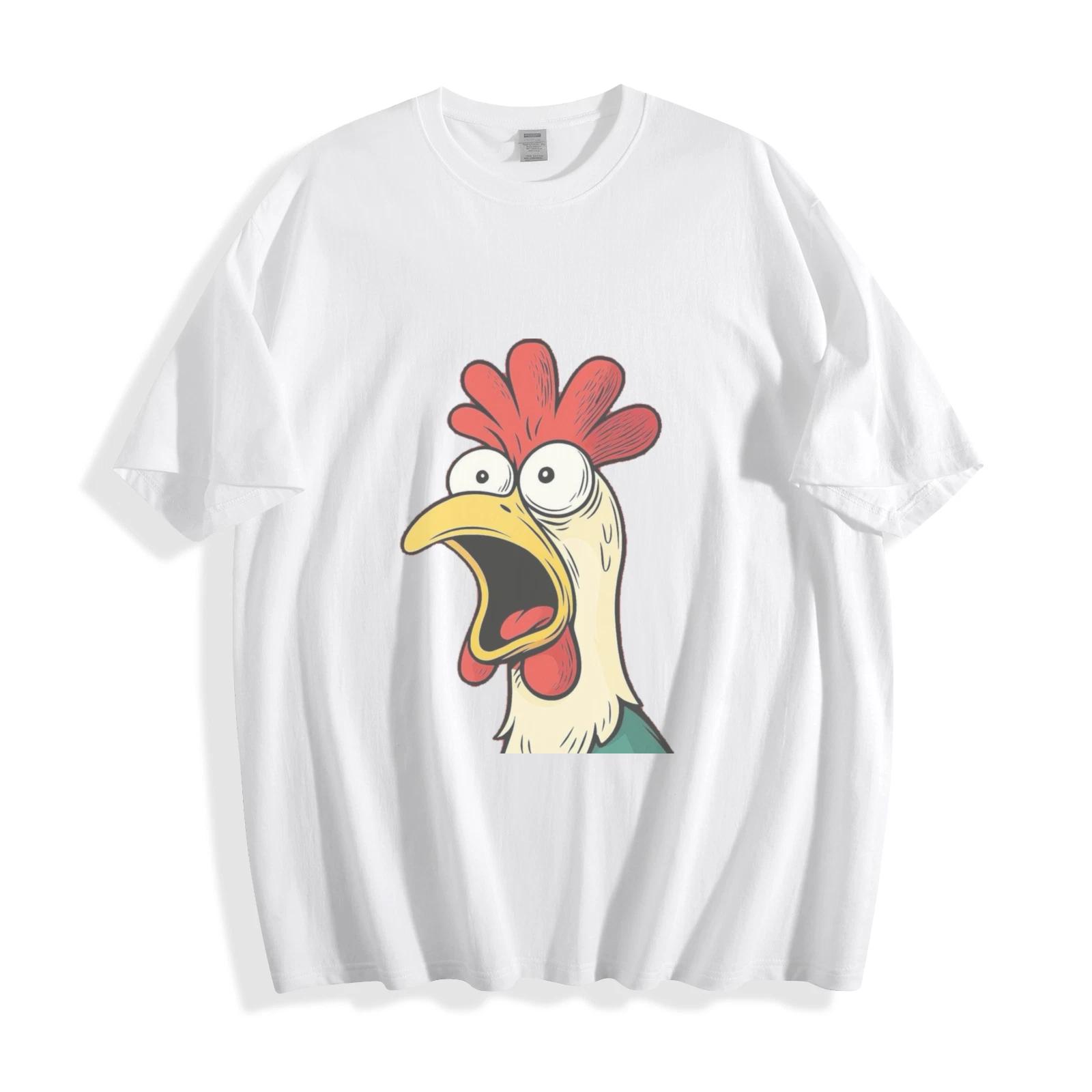 Унисекс футболка с графикой Розовой Пантеры в стиле хип-хоп L