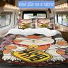 Lucky Cat Pattern Bedding,Quilt Set Quilt Cover Pillowcase Home Birthday Gift (1*duvet cover+2*pillowcase,without core)ZSJT0917220