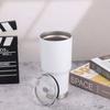 304 Stainless Steel Mug 30oz Ice Mug Outdoor Travel Portable Water Cup with Car Mug.