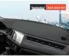 Binzhi Dashboard Sunshade Pad for Center Console - Sun Protection & Interior Decoration.