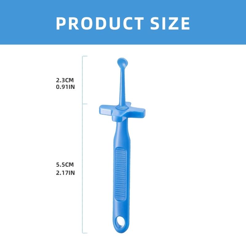 Reusable Ear Cleaners Earwax Removers Tool with Safe Guards for Gentle Ear Canal Cleaning Ear Care Solutions Women Men