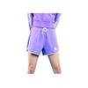 New MLB Casual Shorts Women's Purple 3FSPA0223-50PPN
