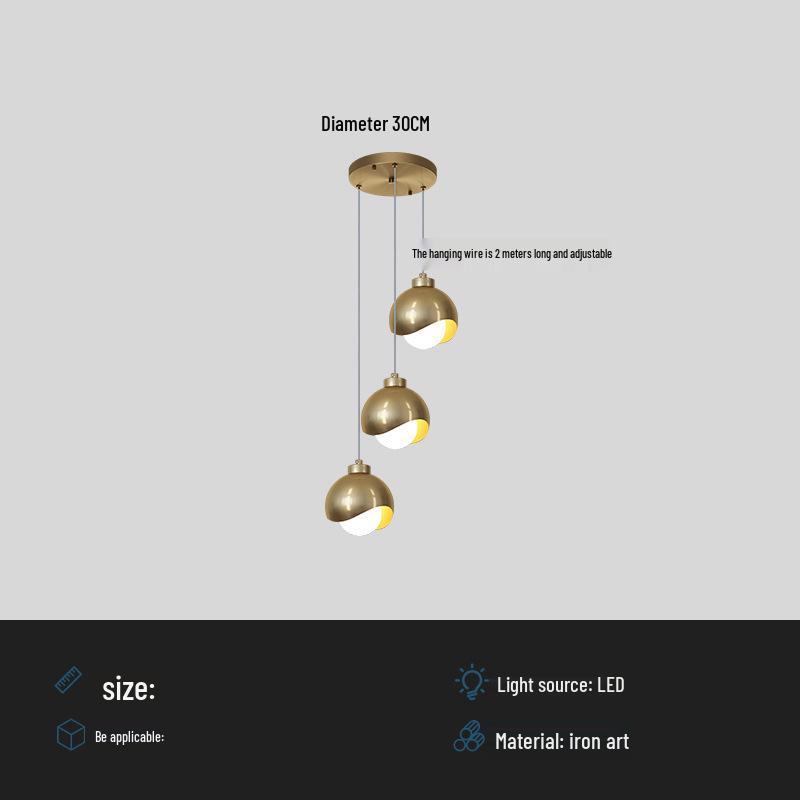 Luxury Crystal Bedside Hanging Lamp: Modern High-End Design for Bedroom or TV Wall