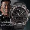 Cross-Border Multifunctional Electronic Watch for Teen Boys and Junior High School Students