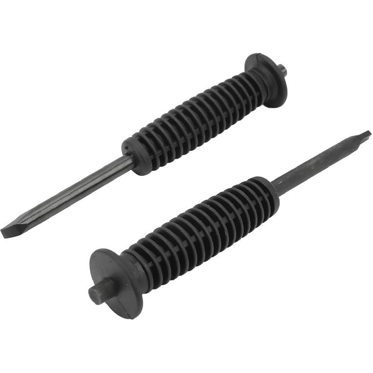 

Drive Axle Nut Installer and Remover Tool, 2PCS Black, Replacement For ES