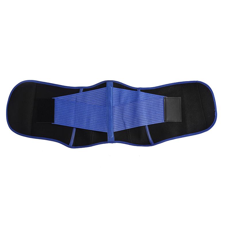 Custom Adjustable Body Shaper Belly Tummy Trimmer Wrap Sauna Sweat Waist Cincher Corset Sweat Girdle Sweat Waist Trainer Belt