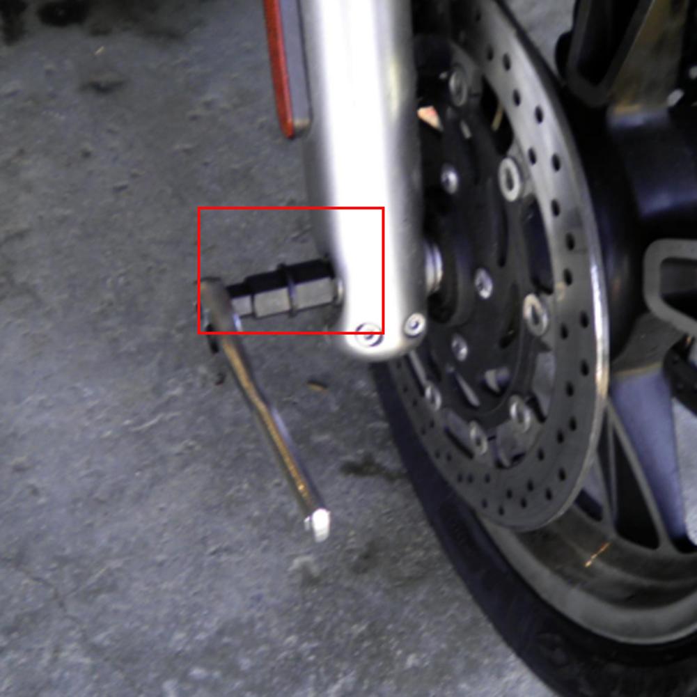Motorbike Wheels Steel Motorcycle Front Axle Socket Driver Spanner Spindle Sleeve Auto Hex Key 17mm 19mm 22mm 24mm Wrench Socket