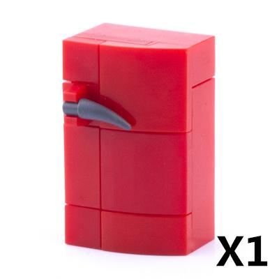 DIY City Decoration Home Building Block Accessories Bed TV Sofa Refrigerator Dining Table Sweeper Phone Brick Gift Toy Kids J078