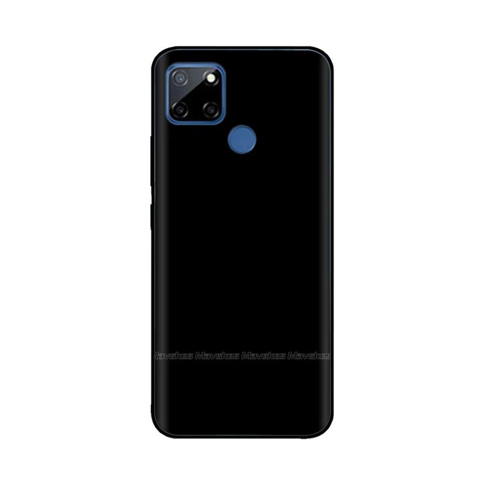 Case For Realme C12 C25 C25s Realme 7i Global Case Cute Soft Silicone TPU Back Cover Realme7i RMX2193 Protective Coque Fundas