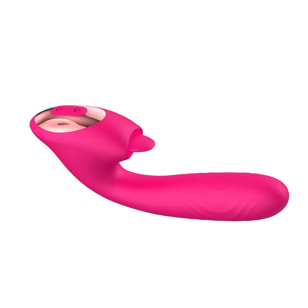 New Multi-Function Vibrating and Telescopic Massager for Women