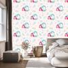 Mermaids and fairy tale wallpaper for living room and bedroom 50x1000