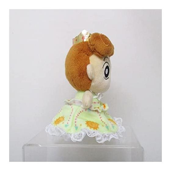 Sanei Boeki Crayon Shin-chan Movie Stars Princess Sunflower W7 X D6 X H13cm Plush Toy MS09