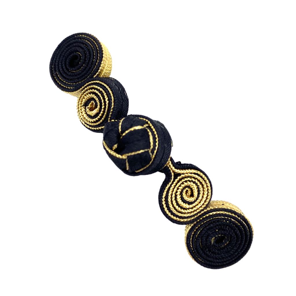 Stylish Chinese Traditional Button Accessory Showcase Your Personal Style Wonderful for Trendsetter and Fashionistas