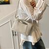 Fashion Handbag Women's New Shoulder Bag Versatile Casual Messenger Bag