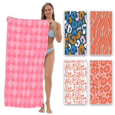 Θαλάσσια σπορ – Κουβέρτες και πετσέτες παραλίας