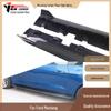 Mustang Carbon Fiber Side Skirts for 2015-2022 Models