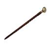 Brass Globe Wooden Walking Sticks Holding Handmade