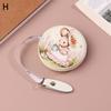 2M Mini Soft Ruler Double-Sided Ruler With Centimeters And Inches For Measuring Sewing Tape Clothing Clothin