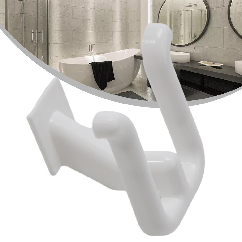 Slippers Hook 7*5*5cm Bathroom Bedroom Drain Rack Flexible Household Neat Shoe Non-punched Replacement Storage