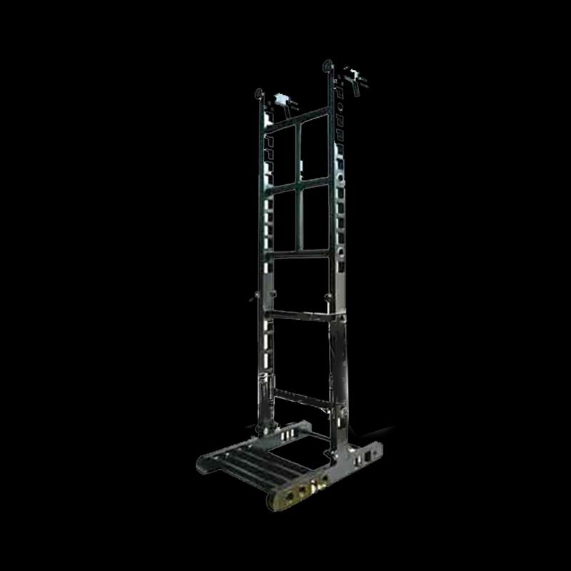 Jinruishi Tactical Folding Window Breaker Ladder