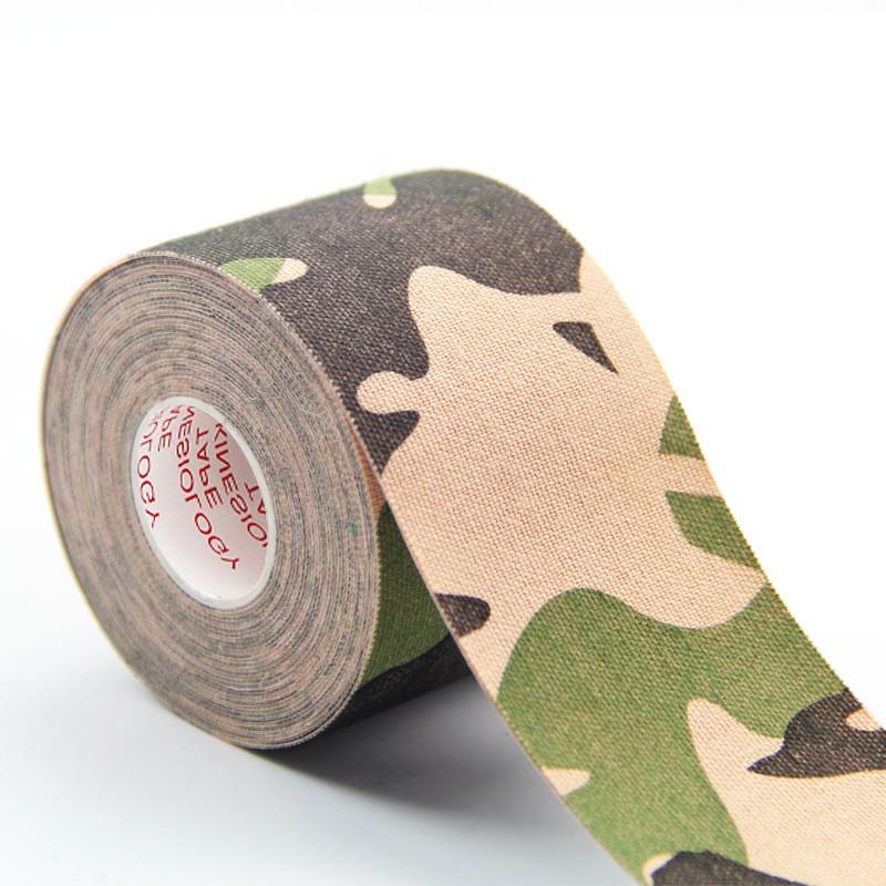 Kinesiology Sports Tape Muscle Patch & Nipple Cover Elastic Bandage