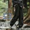 Wassup Sohot Men's Ice Silk Paratrooper Tactical Pants