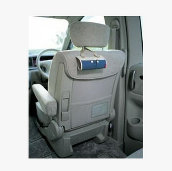 Japanese Hui Waterproof Car Umbrella Cover, Easy Storage, Holds 3 B50G