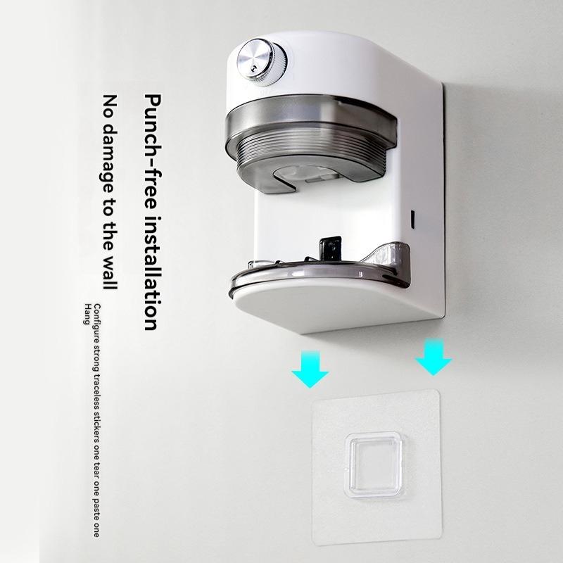 Fully Automatic Induction Toothpaste Squeezer Toothpaste Squeezer Removable Bathroom Accessories Punch-free Bathroom Supplies