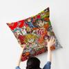 Japan Anime Figure The Seven Deadly Sins Cushion Cover Decorative Pillow Sofa Home Decor Case Pillow Cases