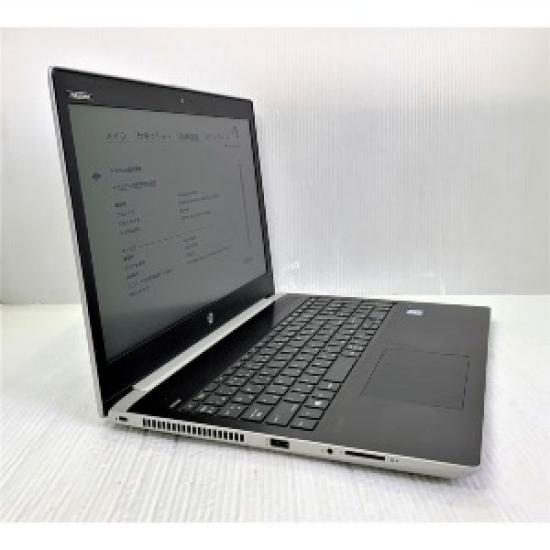 USED HP ProBook 450 G5 2ZA82AV 15.6-Inch Notebook PC – Core i5-7200U / 8GB RAM / No OS