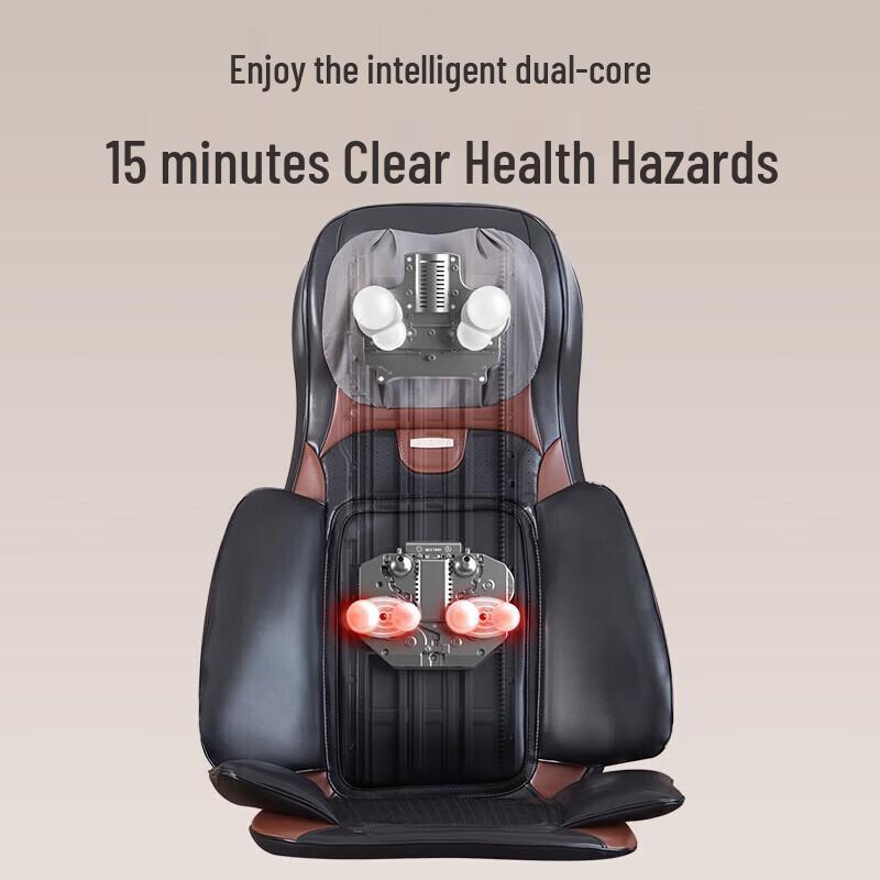 

CLORIS S19 Smart Full Body Massage Cushion