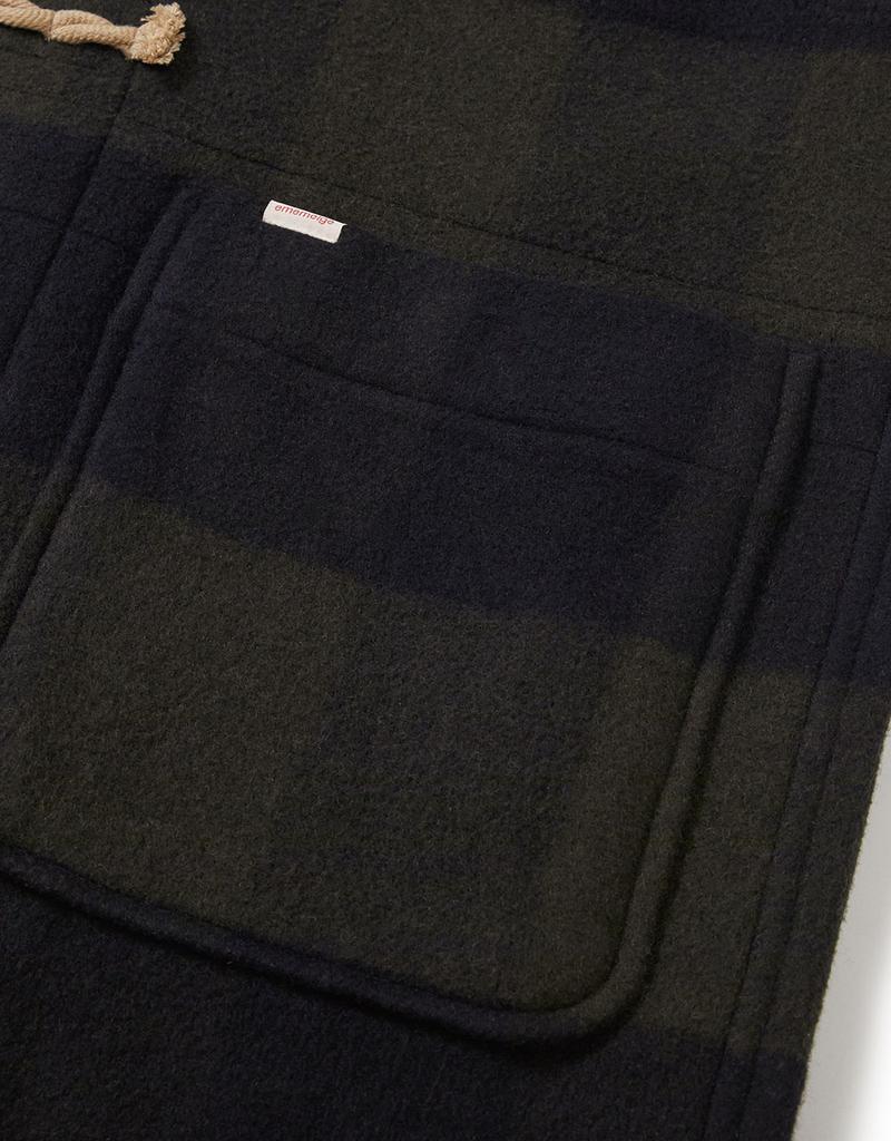 Mmlg [Mmlg] Heritage Plaid Duffle Coat (Check)