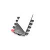 10 Ports PWM 4pin CPU Cooler / Case / Chassis Cooling Fan PWM Fan Hub Controller