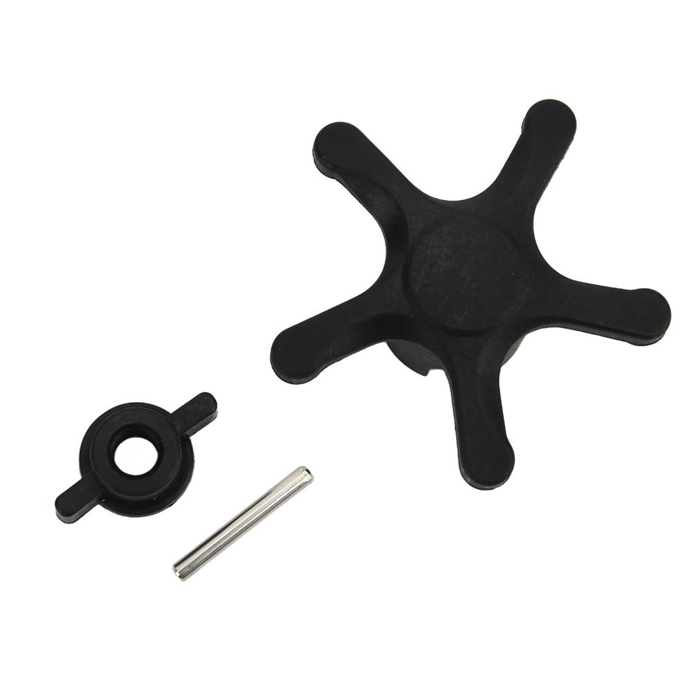 Langlebiger 2-Blatt Außenborder-Propeller Marine Elektrischer Trolling-Motor Propeller 24V Motoren