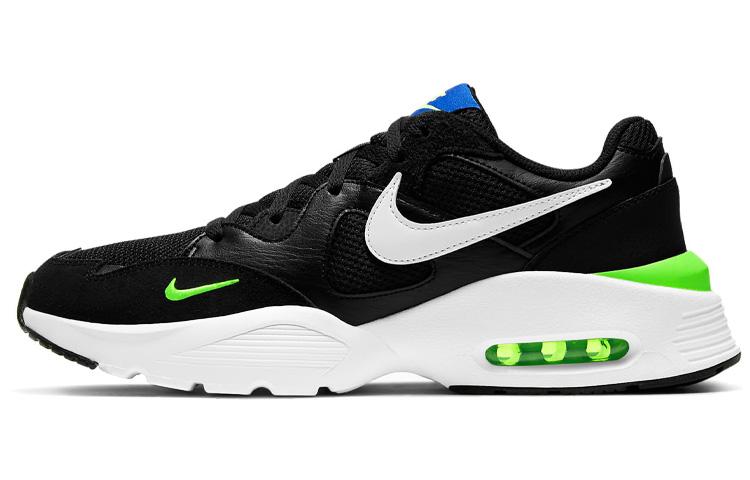Nike Air Max Fusion Черный Электрический Зеленый CJ1670-010 40