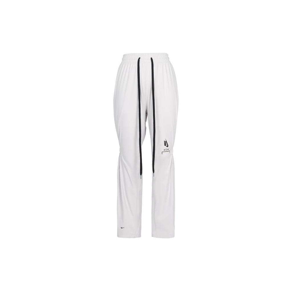 Nike X A-Cold-Wall* Nrg Pants Retro Sports Men Bottoms White AQ0435-092