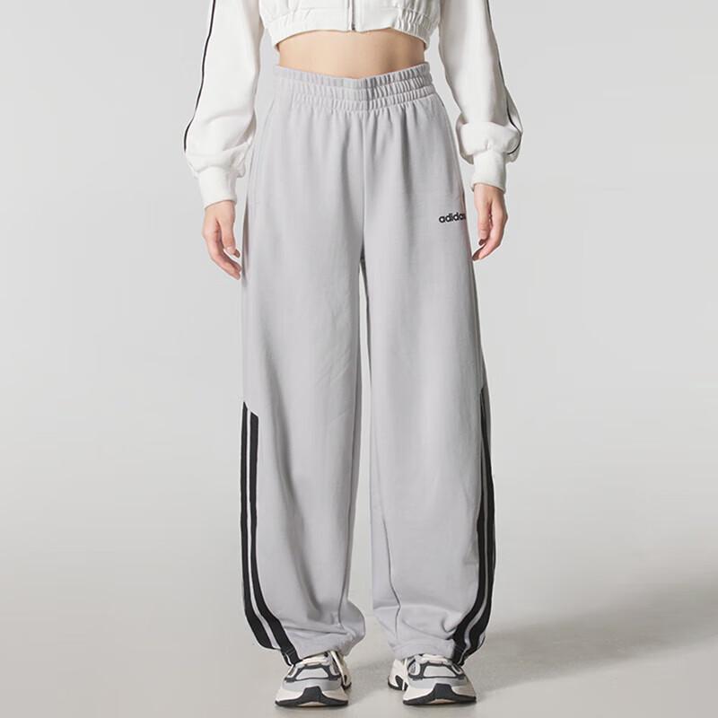 Adidas Women s Loose Sports Sweatpants L