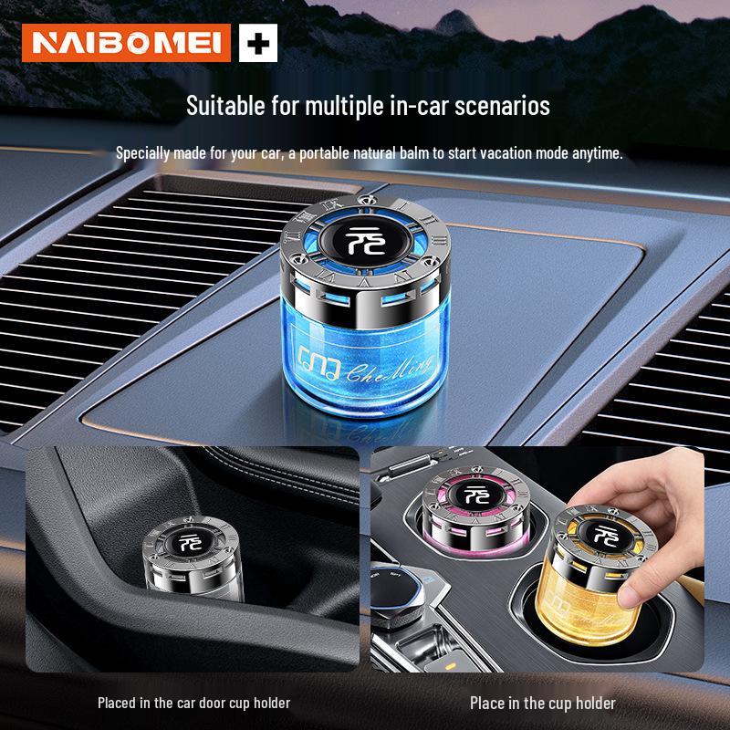 BYD Yuan Pro/PlusEV Car Perfume Seat Aromatherapy Ornament for Interior Decoration