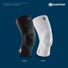 BAUERFEIND SPORTS KNEE SUPPORT NBA Knee Support Knee Made in General Medical Stabilizes the Knee Joint with Silicone Pads and Compression Size (Sports