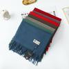 Wool and Cashmere Winter Scarves for Men, Women, and Boys - Stylish and Warm