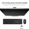 Lenovo Full-Size Office Keyboard & Mouse Combos and Standalone Keyboards