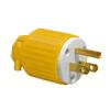 15A NEMA5 15P Male Connector 125V 15A Industrial Grounding and Not Assembly Male Plug