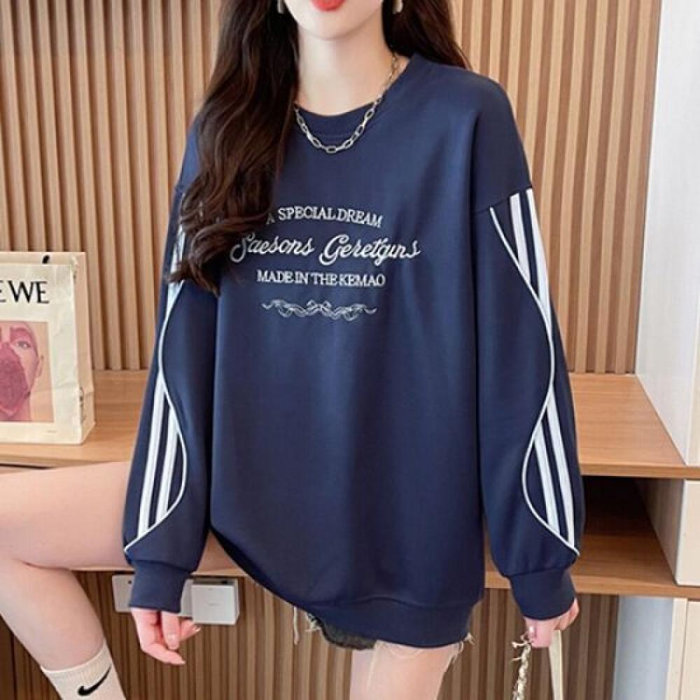 Navava Nt1991 Casual Long Sleeve Sweatshirt