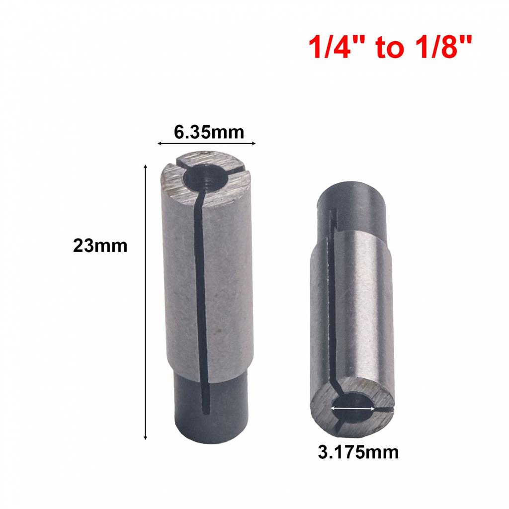 Collet Adaptor Shank Reducer CNC Spindle Router And Real
