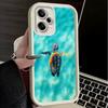Summer Sea Turtle Cute Soft Phone Case for Xiaomi Poco X7 X6 X5 Pro X4 Gt X3 F7 Ultra M8 M7 Redmi 15C 15 14C 13 13C 12 12C 10 10
