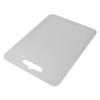 Cutting Board Double Sided 304 Stainless Steel Easy Cleaning for Cooking Kitchen M